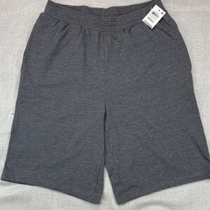 ID Ideology Men's Regular-Fit Jersey-Knit Shorts Size S